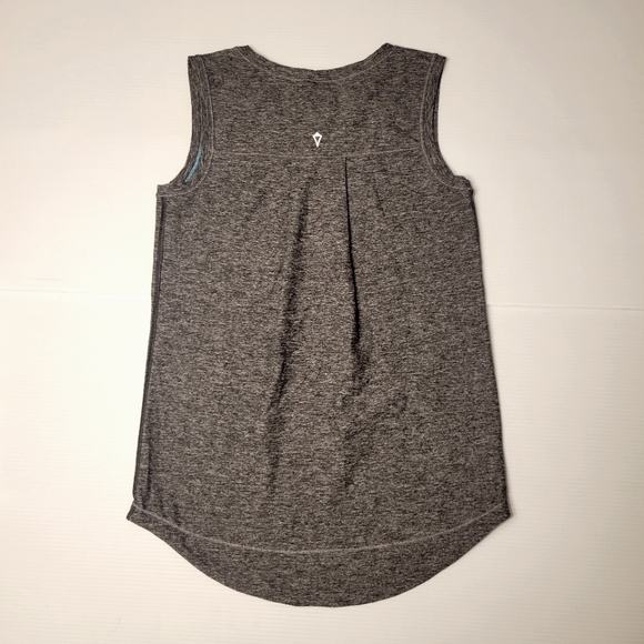 Ivivva tank gray - Picture 2 of 5